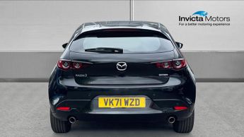 Mazda 3 2.0 e-Skyactiv G MHEV SE-L 5dr