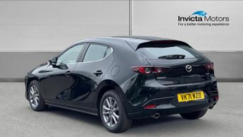 Mazda 3 2.0 e-Skyactiv G MHEV SE-L 5dr
