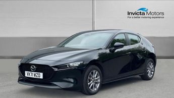 Mazda 3 2.0 e-Skyactiv G MHEV SE-L 5dr