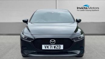 Mazda 3 2.0 e-Skyactiv G MHEV SE-L 5dr