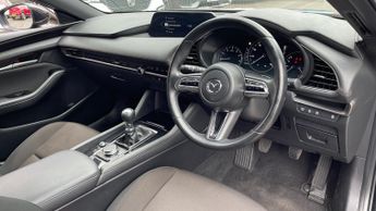 Mazda 3 2.0 e-Skyactiv G MHEV SE-L 5dr