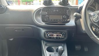 Smart City 1.0 Passion 2dr Auto