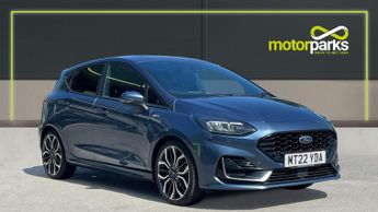 Ford Fiesta 1.0 EcoBoost ST-Line Vignale 5dr - Driver Assistance Pack - Wint