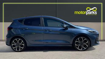 Ford Fiesta 1.0 EcoBoost ST-Line Vignale 5dr - Driver Assistance Pack - Wint