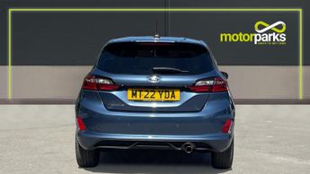 Ford Fiesta 1.0 EcoBoost ST-Line Vignale 5dr - Driver Assistance Pack - Wint