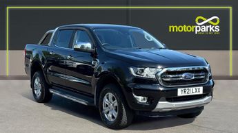 Ford Ranger 2.0 EcoBlue Limited 170ps (Price Plus VAT)