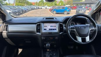Ford Ranger 2.0 EcoBlue Limited 170ps (Price Plus VAT)