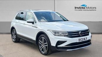 Volkswagen Tiguan 1.5 TSI 150 Elegance 5dr DSG