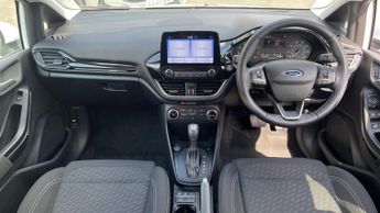 Ford Fiesta 1.0 EcoBoost Hybrid mHEV 125 Titanium 5dr Auto