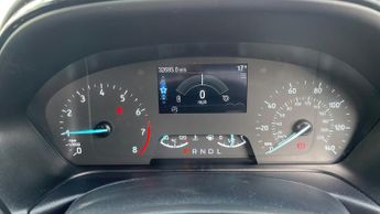Ford Fiesta 1.0 EcoBoost Hybrid mHEV 125 Titanium 5dr Auto