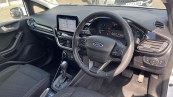 Ford Fiesta 1.0 EcoBoost Hybrid mHEV 125 Titanium 5dr Auto