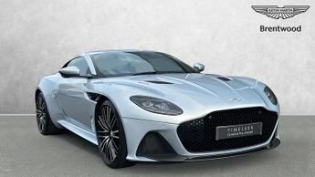Aston Martin DBS V12 Superleggera 2dr Touchtronic Auto