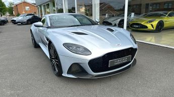 Aston Martin DBS V12 Superleggera 2dr Touchtronic Auto