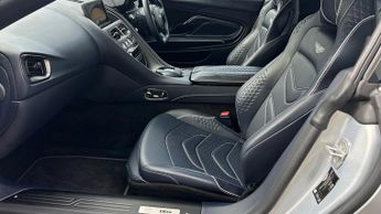 Aston Martin DBS V12 Superleggera 2dr Touchtronic Auto