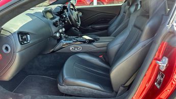 Aston Martin Vantage 2dr ZF 8 Speed