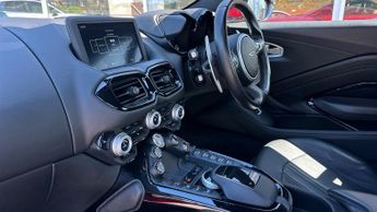 Aston Martin Vantage 2dr ZF 8 Speed