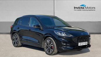 Ford Kuga 1.5 EcoBoost 150 ST-Line X Edition 5dr
