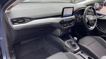 Ford Focus 1.0 EcoBoost 125 Zetec 5dr