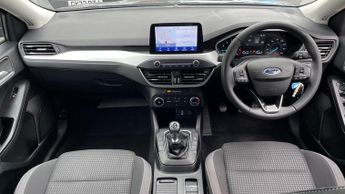 Ford Focus 1.0 EcoBoost 125 Zetec 5dr