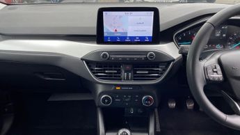 Ford Focus 1.0 EcoBoost 125 Zetec 5dr