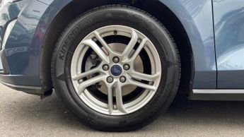Ford Focus 1.0 EcoBoost 125 Zetec 5dr