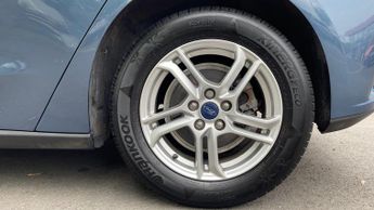Ford Focus 1.0 EcoBoost 125 Zetec 5dr