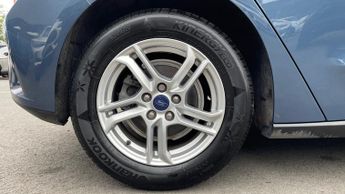 Ford Focus 1.0 EcoBoost 125 Zetec 5dr