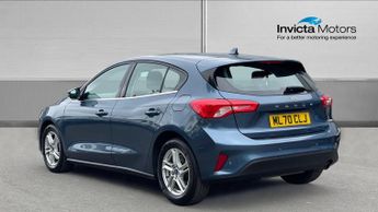 Ford Focus 1.0 EcoBoost 125 Zetec 5dr
