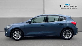 Ford Focus 1.0 EcoBoost 125 Zetec 5dr
