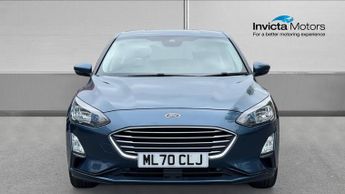 Ford Focus 1.0 EcoBoost 125 Zetec 5dr