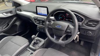 Ford Focus 1.0 EcoBoost 125 Zetec 5dr
