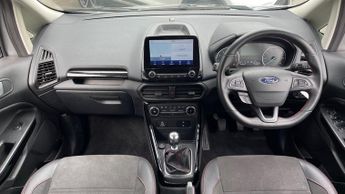Ford EcoSport 1.0 EcoBoost 140 ST-Line 5dr
