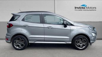 Ford EcoSport 1.0 EcoBoost 140 ST-Line 5dr