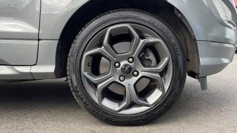Ford EcoSport 1.0 EcoBoost 140 ST-Line 5dr
