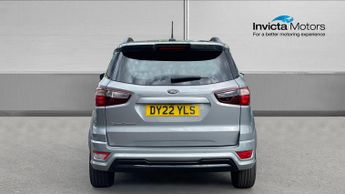 Ford EcoSport 1.0 EcoBoost 140 ST-Line 5dr