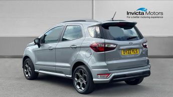 Ford EcoSport 1.0 EcoBoost 140 ST-Line 5dr