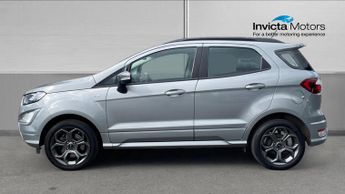 Ford EcoSport 1.0 EcoBoost 140 ST-Line 5dr