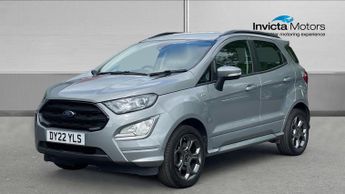Ford EcoSport 1.0 EcoBoost 140 ST-Line 5dr