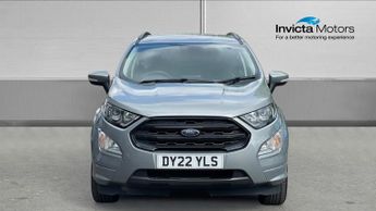 Ford EcoSport 1.0 EcoBoost 140 ST-Line 5dr