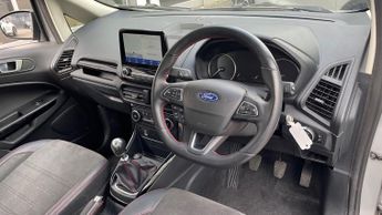 Ford EcoSport 1.0 EcoBoost 140 ST-Line 5dr