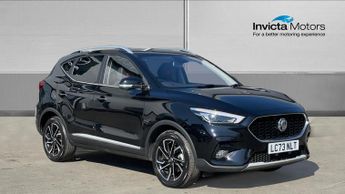 MG ZS 1.5 VTi-TECH Exclusive 5dr