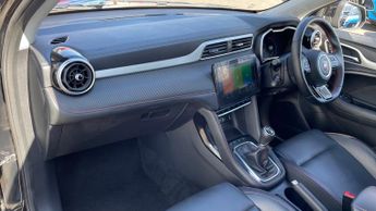 MG ZS 1.5 VTi-TECH Exclusive 5dr