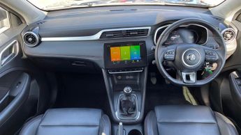 MG ZS 1.5 VTi-TECH Exclusive 5dr