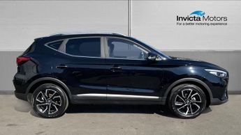 MG ZS 1.5 VTi-TECH Exclusive 5dr