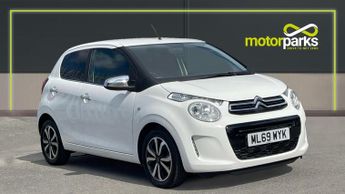 Citroen C1 1.0 VTi 72 Flair 5dr - Reverse Camera - Cruise Control - DAB Rad