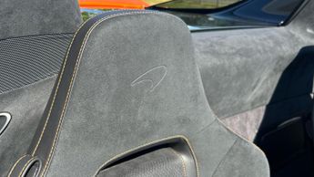 McLaren 750S Spider V8 2dr SSG Auto MSO Paint