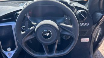 McLaren 750S Spider V8 2dr SSG Auto MSO Paint