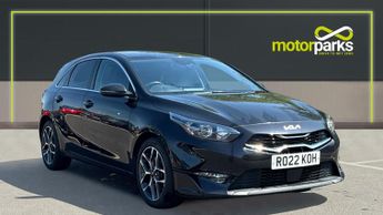 Kia Ceed 1.5T GDi ISG 3 5dr (Navigation)(Cruise Control/Speed Limiter)(Du