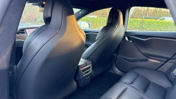 Tesla Model S Long Range AWD 5dr Auto (Heated Front Seats)(Fixed Glass Roof)(E
