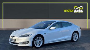 Tesla Model S Long Range AWD 5dr Auto (Heated Front Seats)(Fixed Glass Roof)(E
